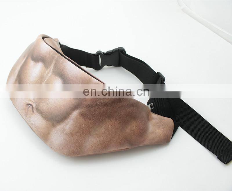 Fanny Beer Belly Bag Invisibility Bum Bag Pukies Dadbag