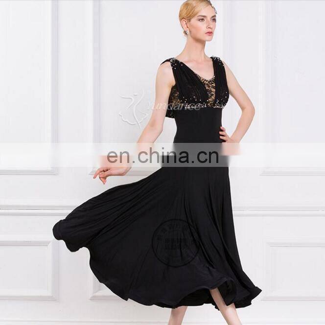 elegant ballroom practice wear women M-1648