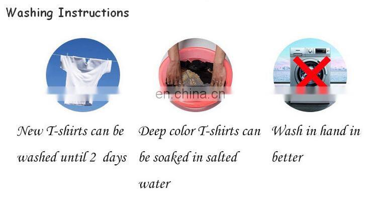 Women Fashion Sexy Wholesale Tee Shirt Custom Printing Crop Top Shirt