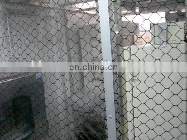 PVC material antistatic ESD clear curtain