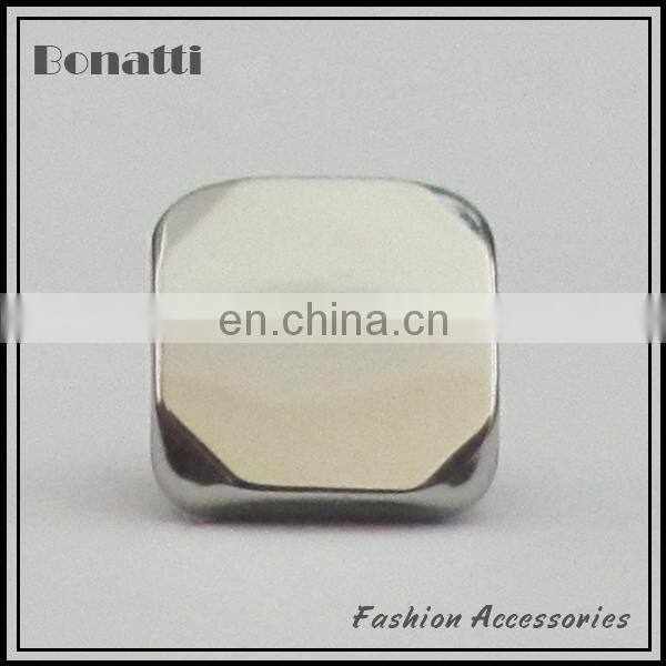 2014 new fashion rhinestone custom jeans rivets buttons