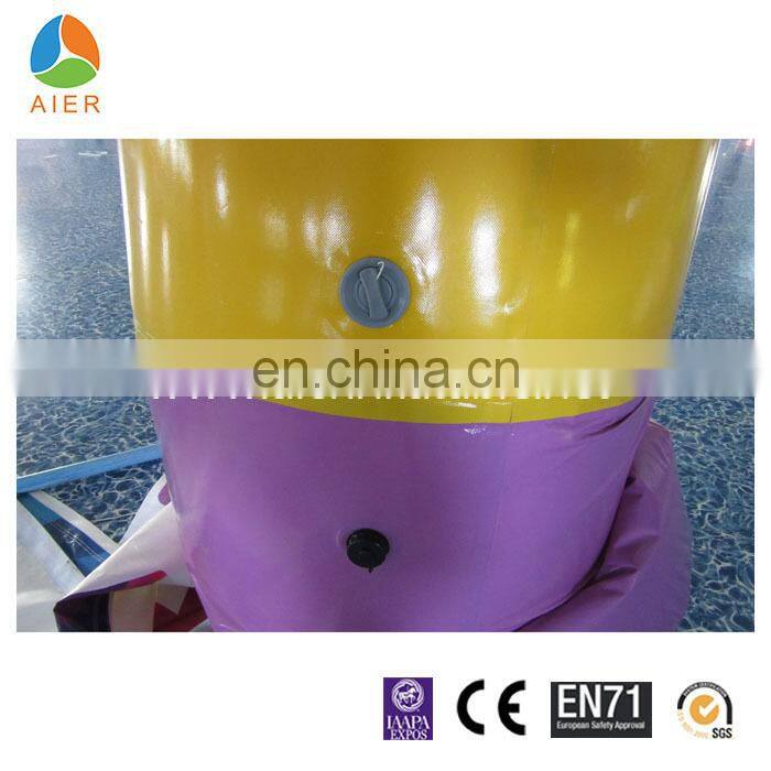 China Giant inflatable tent,inflatable advertising event with air blower