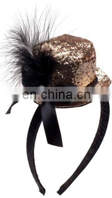 hot animal horn ears headband B-W04