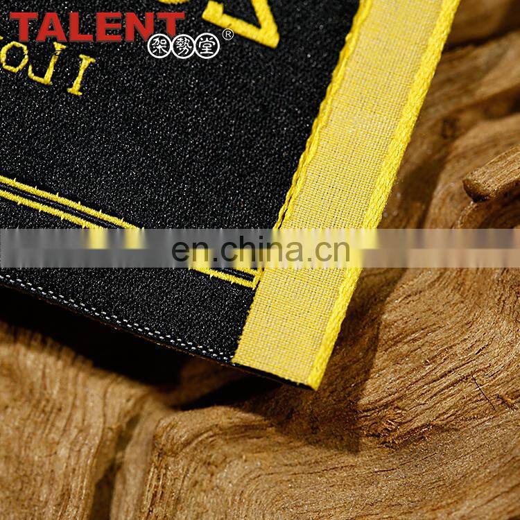 Customized personalized fabric labels for clothing with high quality