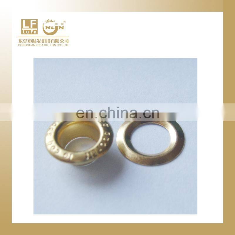 metal eyelets for shoes