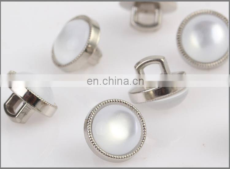 UV Resin Button for Shirt BA60302