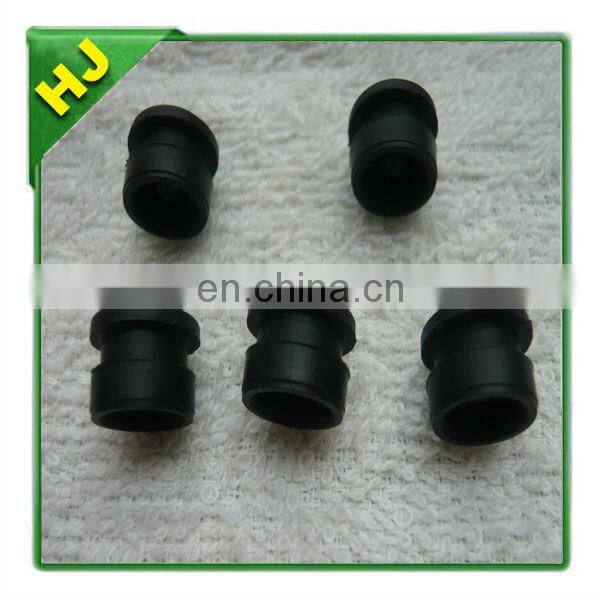 Electronic silicon rubber buttons