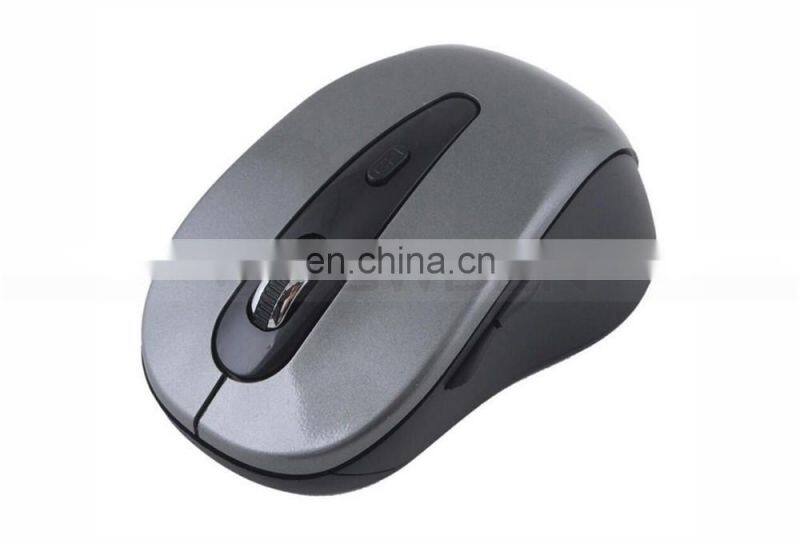Mini Wireless Optical Bluetooth 3.0 1600 DPI 6D Gaming Mouse for Laptop