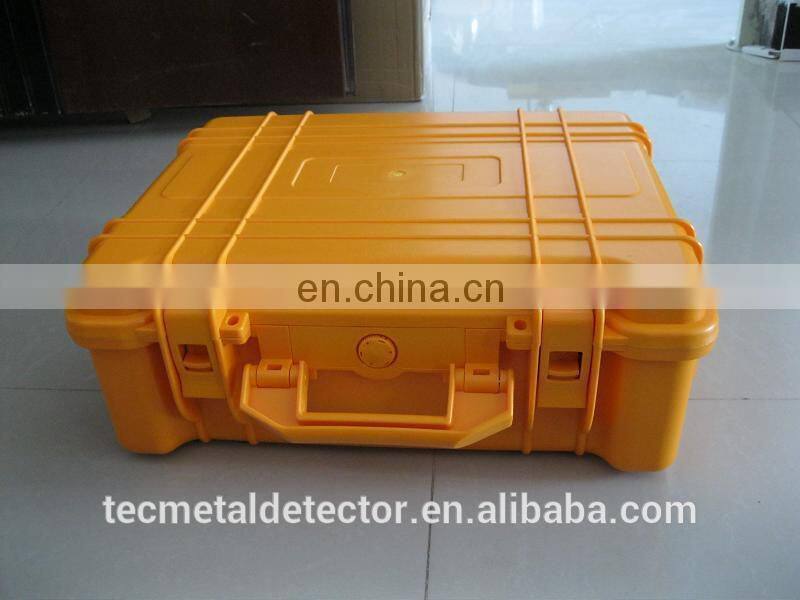 7" LCD screen video sewer pipe inspection camera with keyboard and metre counter TEC-Z712DN