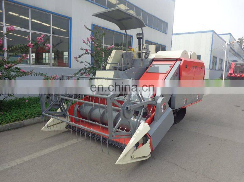 4LZ-2.5 Mini combine harvester prices,rice combine harvester