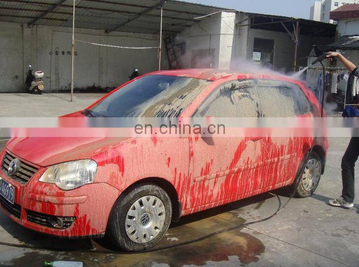 13 bar single gun car steam washer/car washing machine with stainless steel