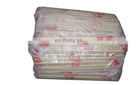 Factory price disposable bamboo chopsticks making machine 5.0mm