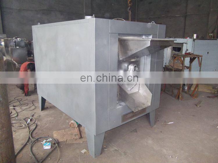 electric peanut roasting machine cashew nut roasting machine