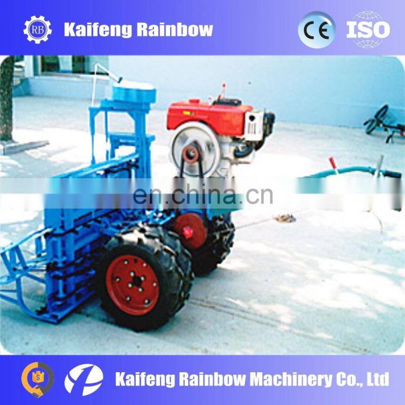 Hot selling tractordrawn wheat and rice binding machine