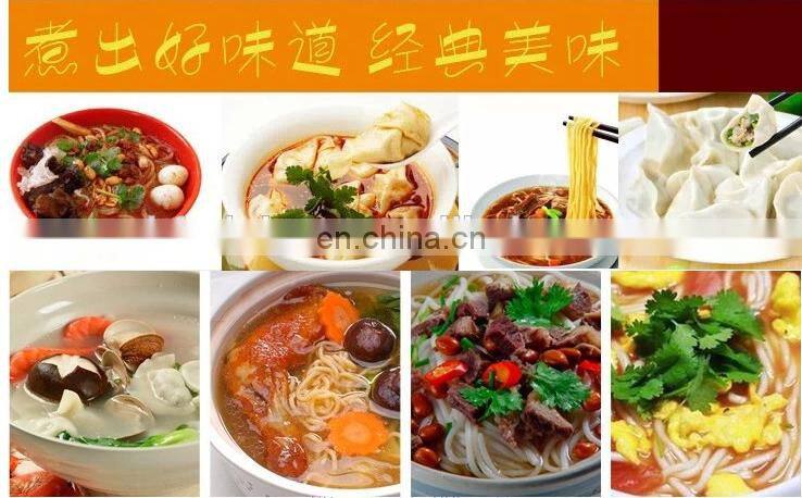 Hot Sale Multifunctional noodle cooker with completely independent automatic lifting device