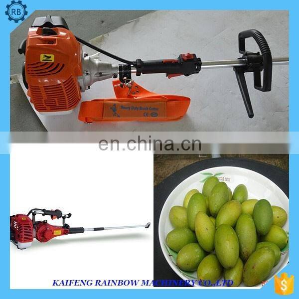 High Efficiency Lowest Price Olive Shaker olive harvester olive picker