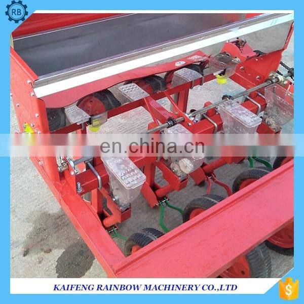 Multifunctional Tractor Mounted vegetable Seed Planter vegetable seed planting machine
