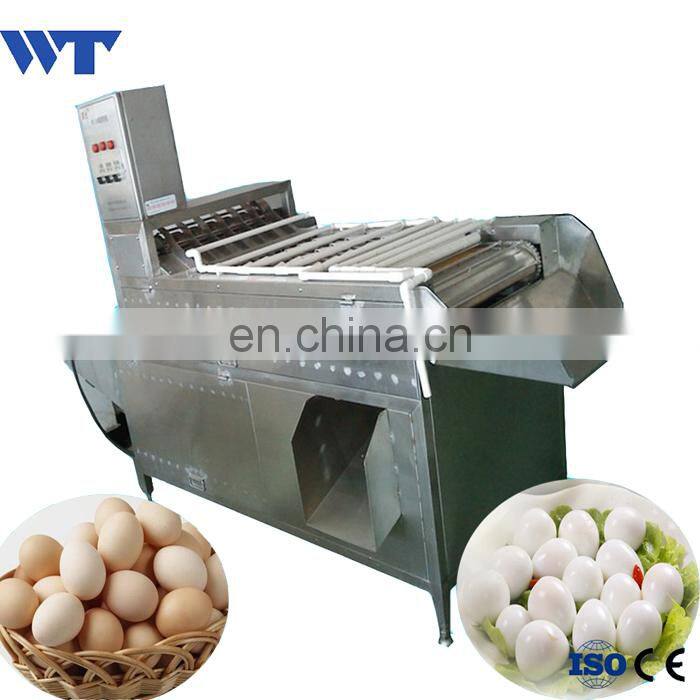 Cheap boiled egg peeling machine/quail egg peeling machine/hard boiled egg peeling machine