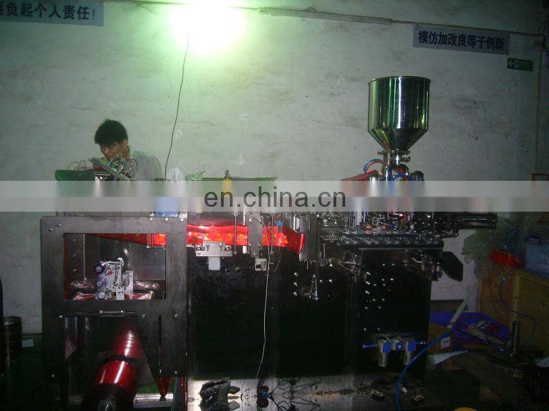 automatic engery gel packaging machine