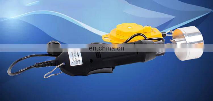 Hand-held Electric Small Manual Bottle Capping Machine
