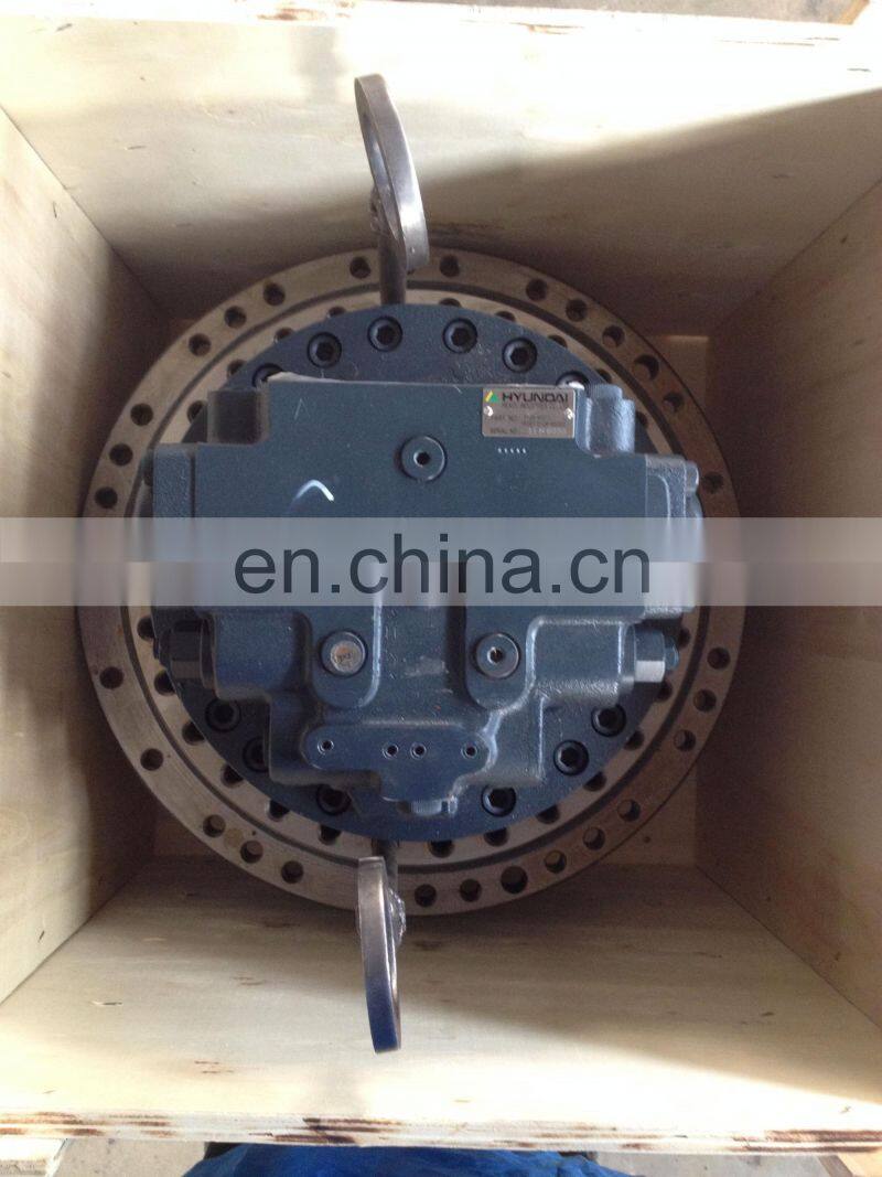 EC210B Final Drive Travel Device 14533651Travel Motor Assy