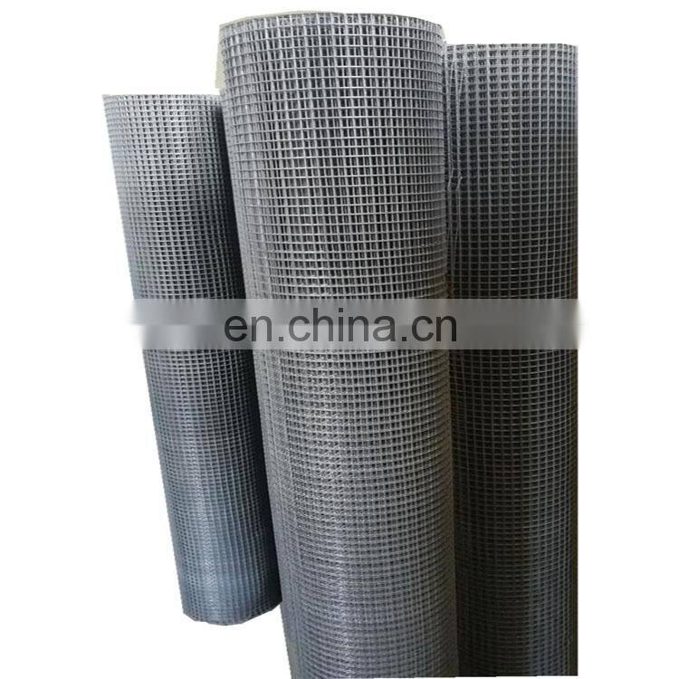Concrete Welded Wire Mesh Reinforcement Mesh / Galvanized Welded Wire Mesh Sheet