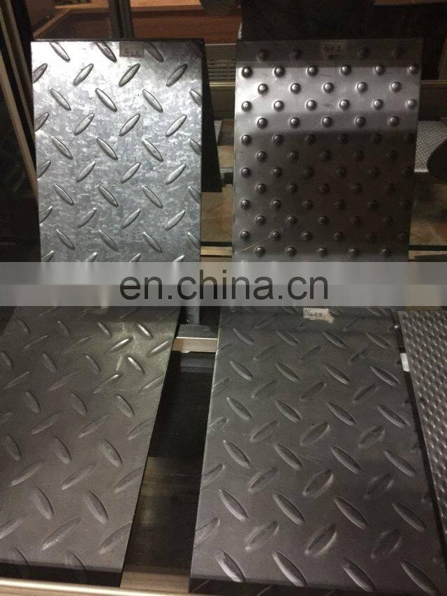 301	SUS	301	S 301 00	1.4310	X10CrNi18-8 Stainless Steel Checkered sheet