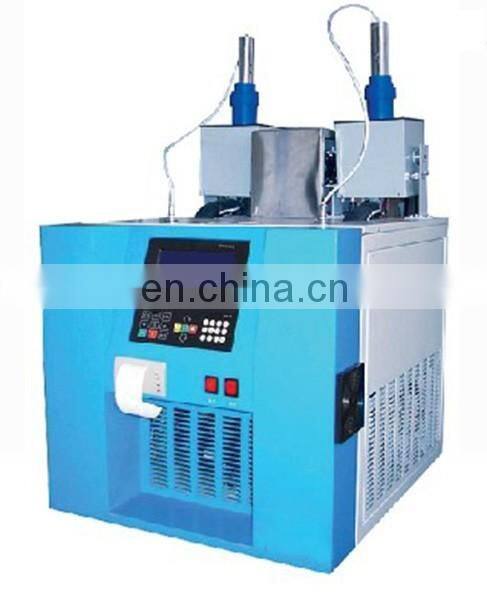 ZGK-15E Automatic solidifying pour point determination apparatus