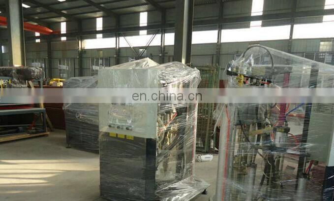 Two-compent coating machine ST01 Insulating Glass frame plant