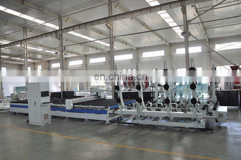 Automatic Glass Cutting Machine Any shape