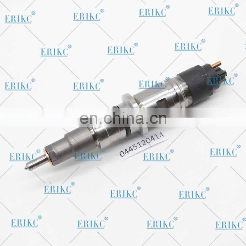 ERIKC 0 445 120 414 injection pump parts 0445 120 414 crdi injector 0445120414 for Bo sch