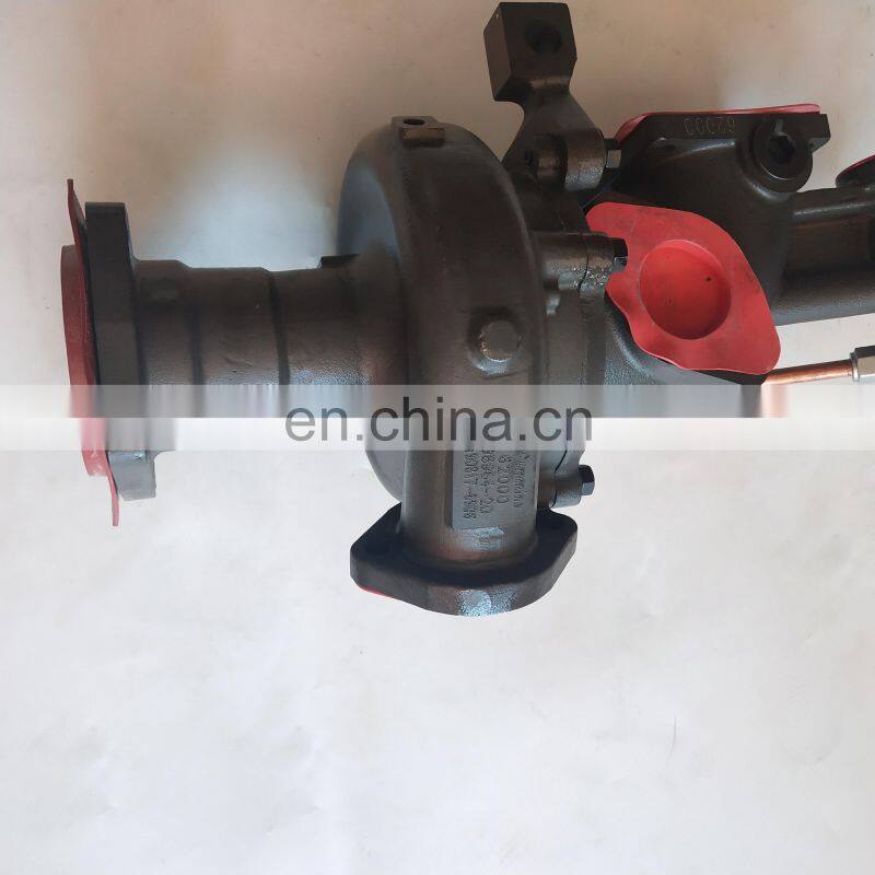 K19 diesel engine parts cooling system water pump 3098964