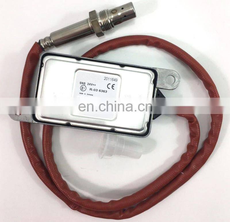 NOX Sensor Nitrogen Oxide Sensor 5WK96628C 2011649