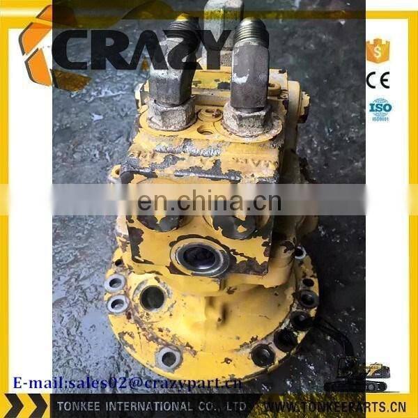 Excavator PC130-7 swing motor assy 706-73-01400