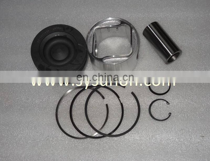 STD 139.7mm Split Piston kit for N14 diesel engine Piston 3682390 4059302