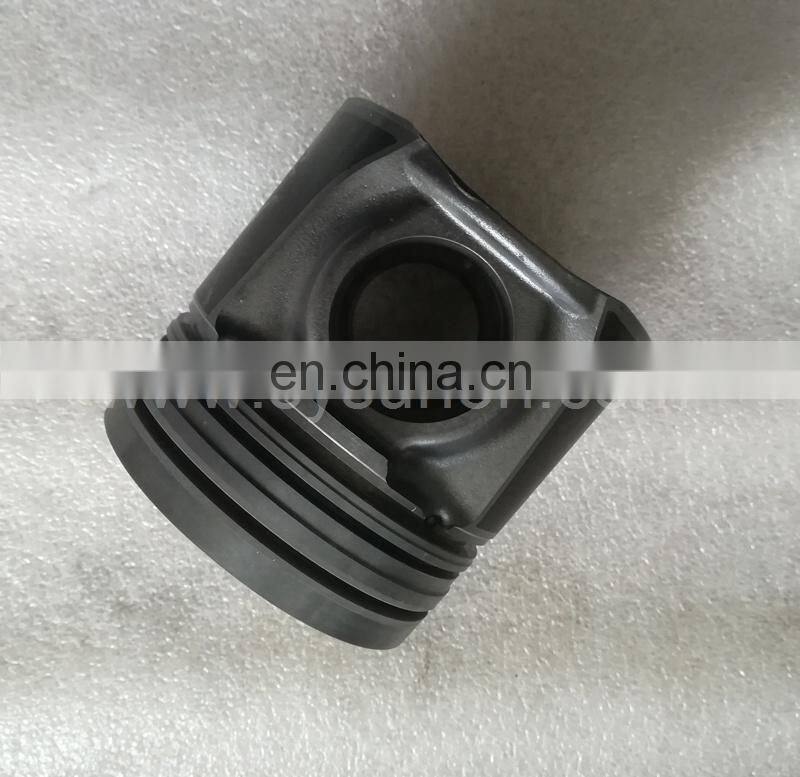 6L Construction machinery Genuine diesel engine spare part piston 5302254