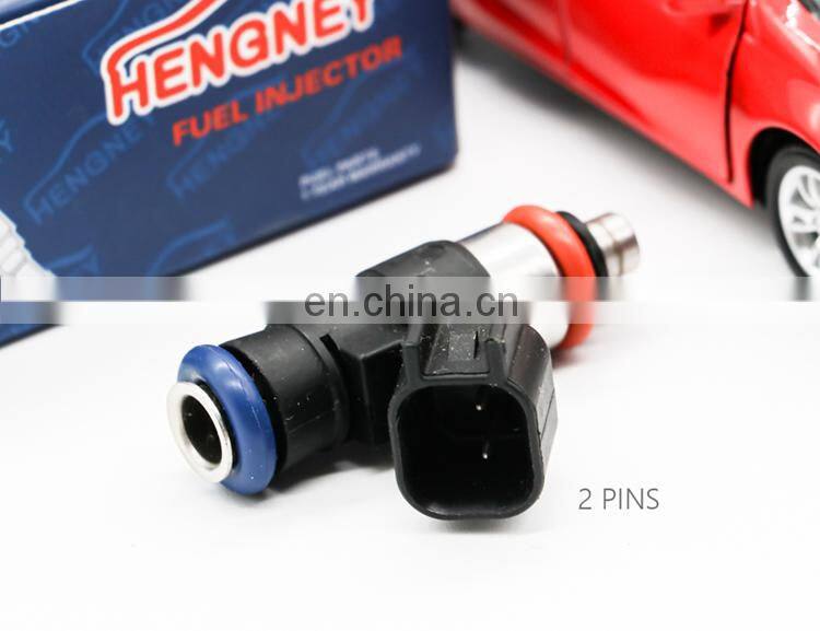 Parts Professional Tested 0280158191 For Ford Mustang Lincoln MKS MKT Fuel injectors