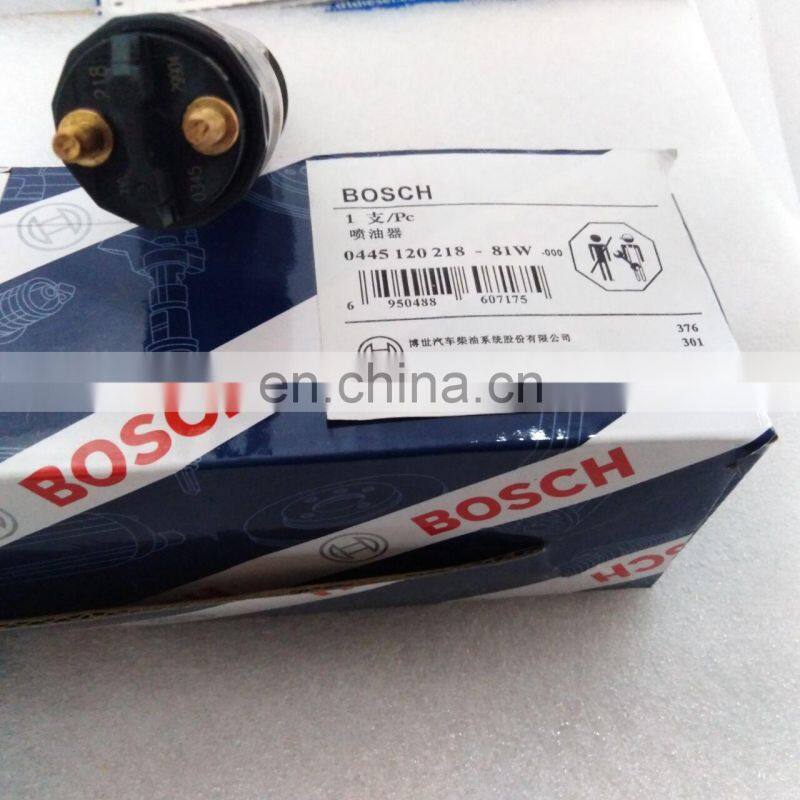 BOSCH Common Rail Injector 0445120218 0445120030