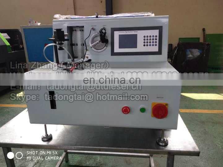 best price for Auto electrical tools piezo diesel common rail injector tester DTS100