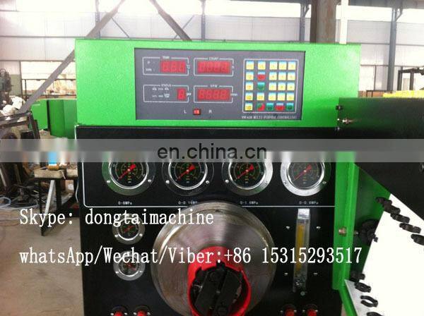 Mini-12PSB Diesel fuel injection pump test bench