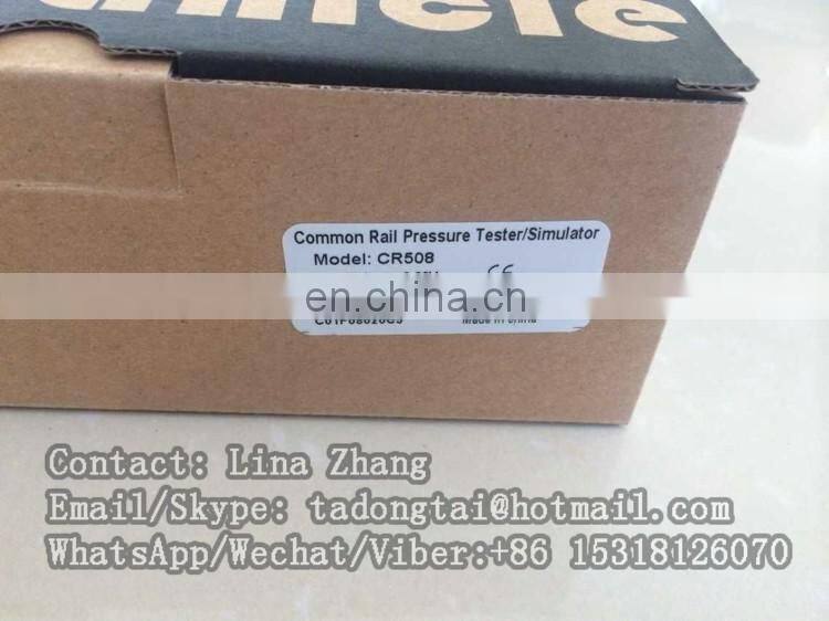 CR508 Common Rail Pressure Tester and Simulator