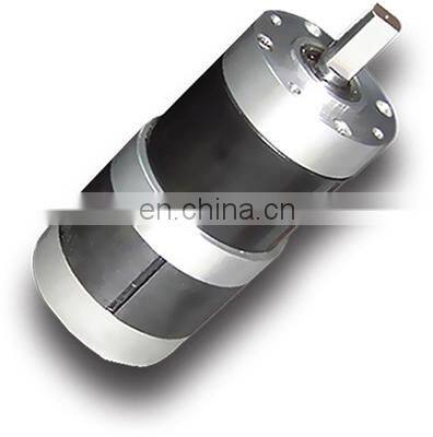 brushless dc electric planetary reduction gear motor 24v reducer motor bldc solar tracker gear motor BMM917