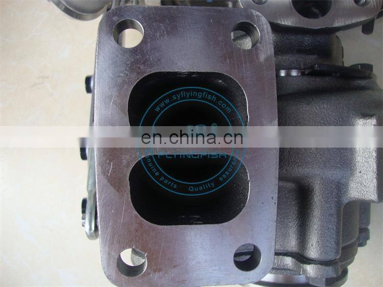6BT5.9 6BTAA Diesel Engine Turbocharger HX35W Turbocharger for truck 4025159 4025160