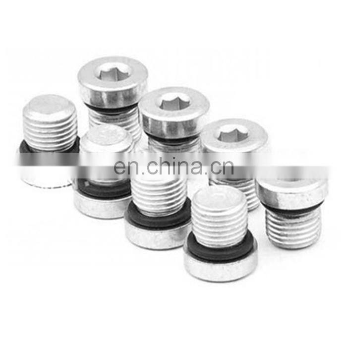 DCEC ISLE engine 3973228 fuel pump threaded plug