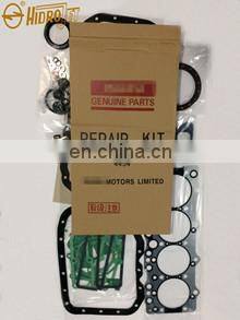 4BG1 overhauling gasket set 8-94418920-0