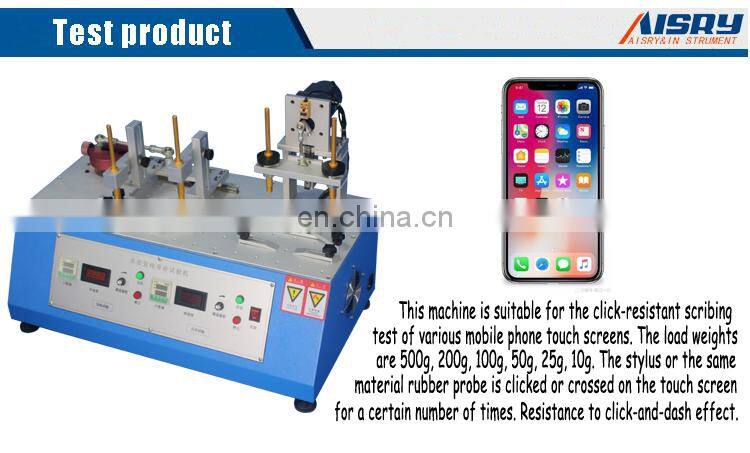 Factory Outlets Click Crossed Life Tester High Quality Click Crossed Life Testing Machine