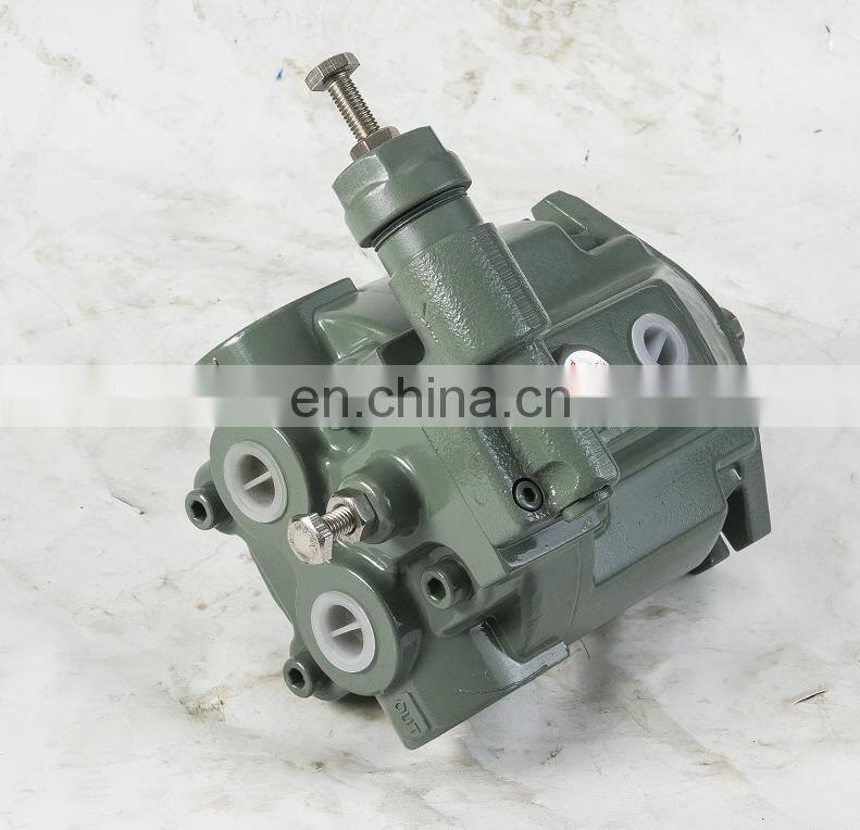 YUKEN hydraulic piston pump A10