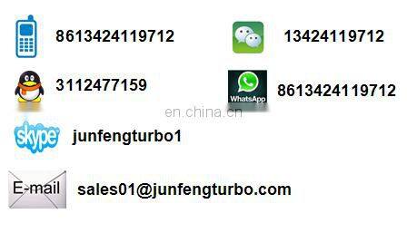 RHF4H TURBO VN3 VD420058 14411-VK500 14411VK500 Turbocharger for 2002 Nissan Navara with YD25DDTi Engine