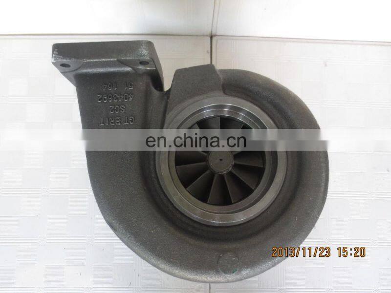 2006-11 Volvo Penta Industrial HX82 Turbo 4043668 3819093 2801142