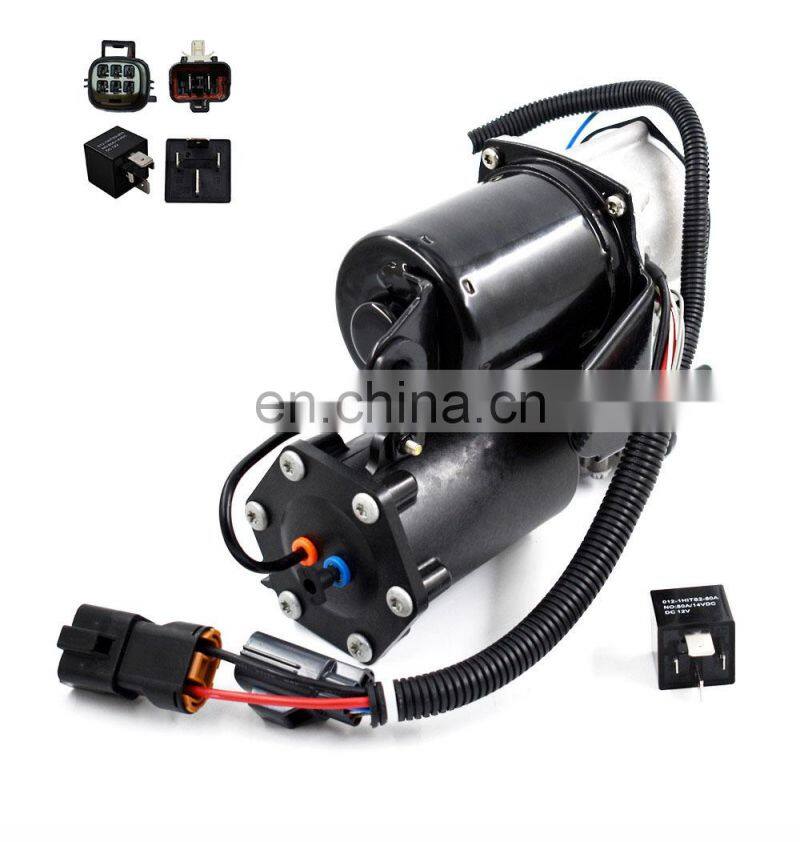 Air Suspension Compressor Pump For Land Rover Discovery 3 Hitachi Type LR023964